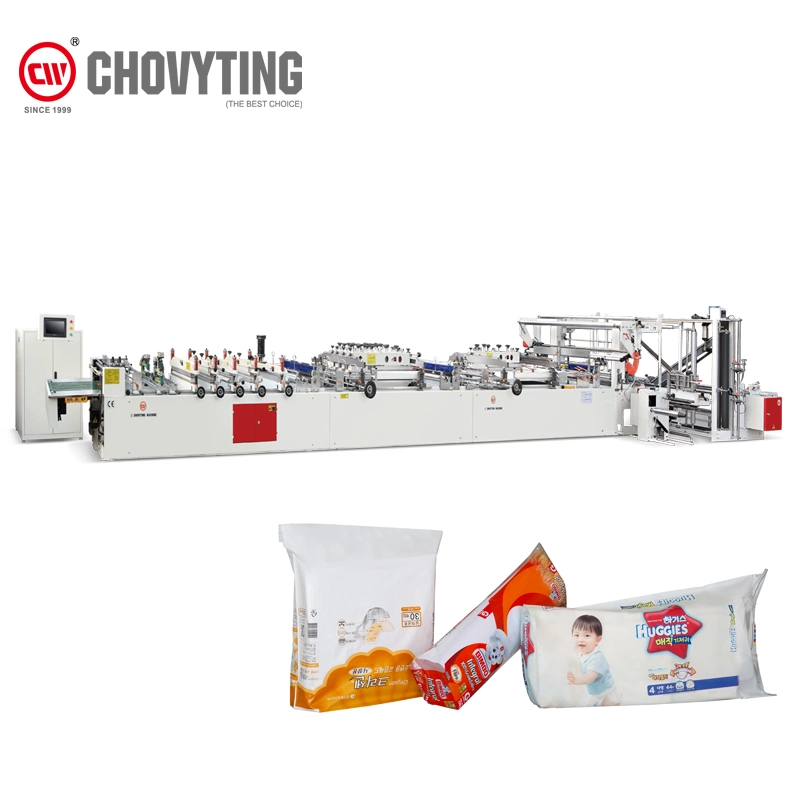 Heavy Duty Laminated Film Three Sides Sealing Weld Stand-up Bag Vacuum Package Bag Making Machine