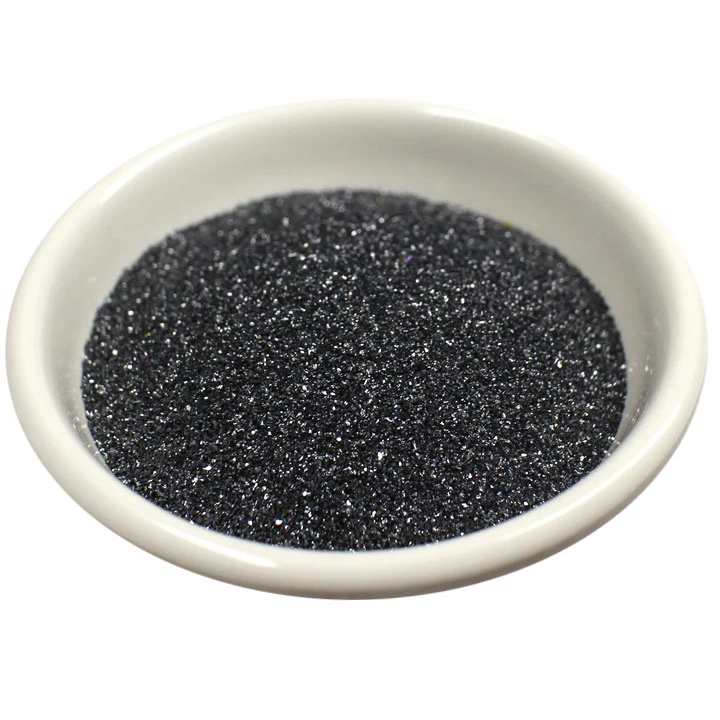 High Purity Black Green Abrasive Silicon Carbide for Grinding Wheels