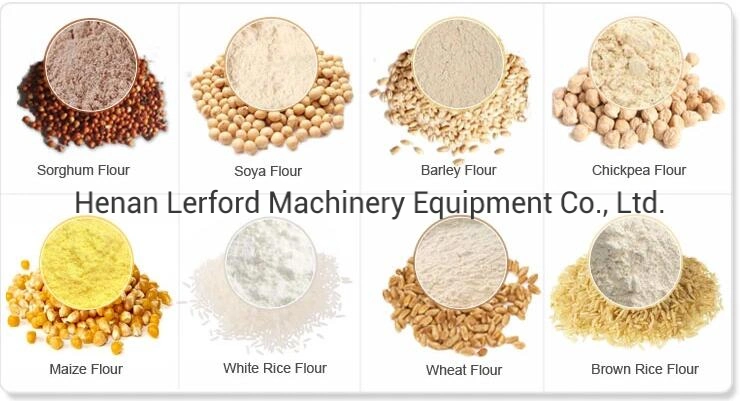 Home Use Flour Grinder/Grain Grinder Machine