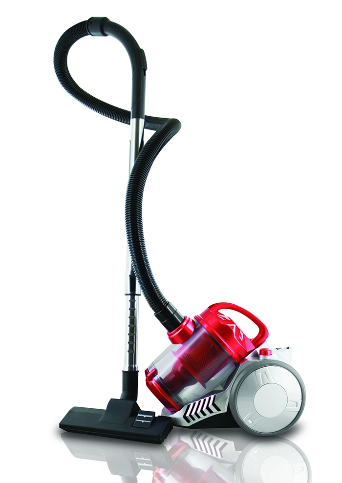 Liyyou Ly800 2.5L Dual Cyclone Vacuum Cleaner Bagless Vacuum Cleaner