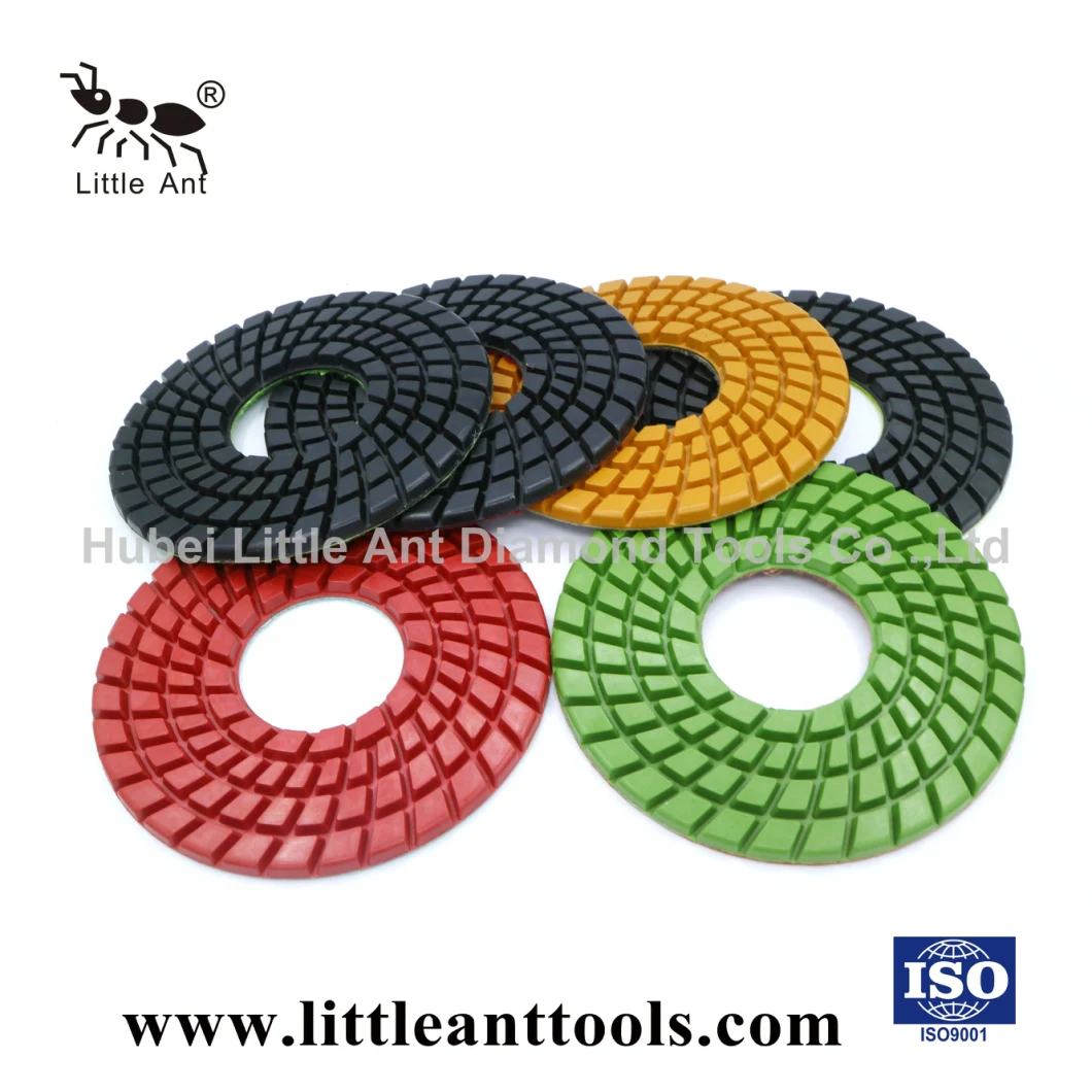 Floor Polishing Pad for Granite and Marble
