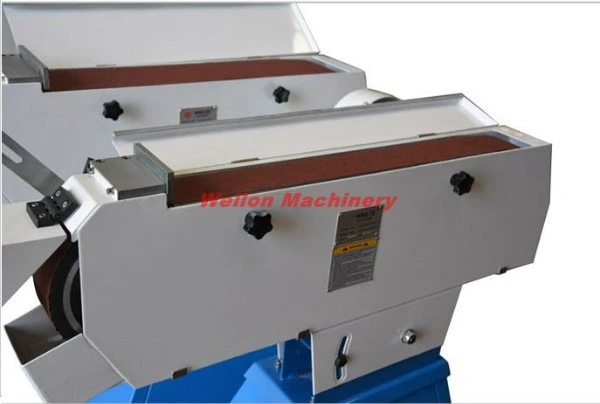 Belt Grinder Machine (B-75) Belt Grinding Machine/Polisher