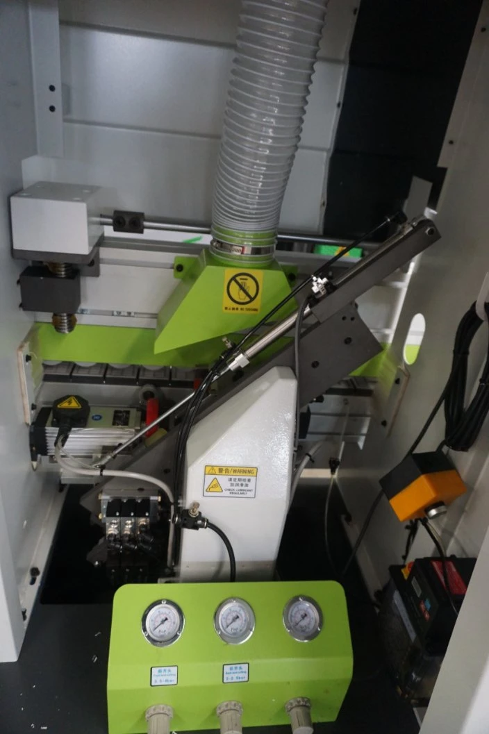 Automatic Edge Banding Machine with Gluing/End Cutting/Trimming/Scrapping/Buffing Auto Wood Edge Bander