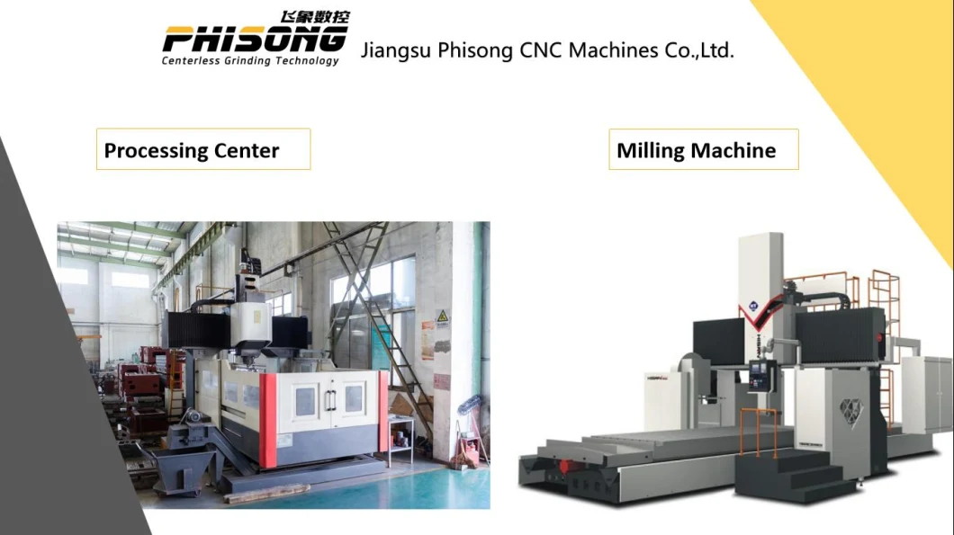 CNC Centerless Grinding Machine for Max Outer Diameter 45mm Infeed Grinding Machine Model S150