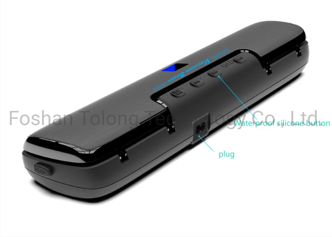 Big Power Household Vacuum Sealer Industrial Vacuum Sealing Machine