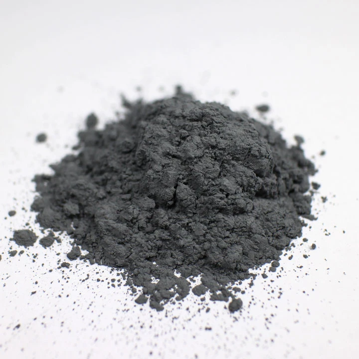 Abrasive Black Silicon Carbide 98 % for Grinding Wheels