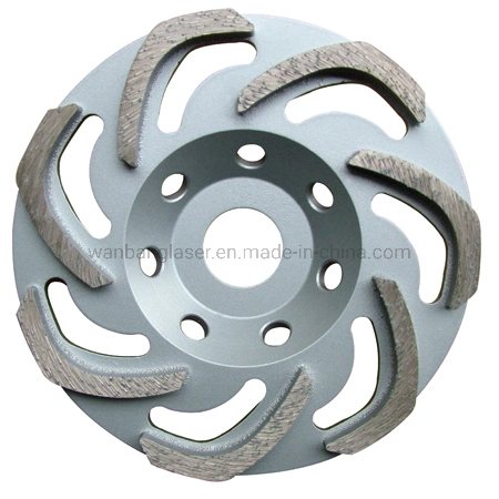 Granite Abrasive Concrete Abrasive Stone Abrasive Metal Grinding Cup