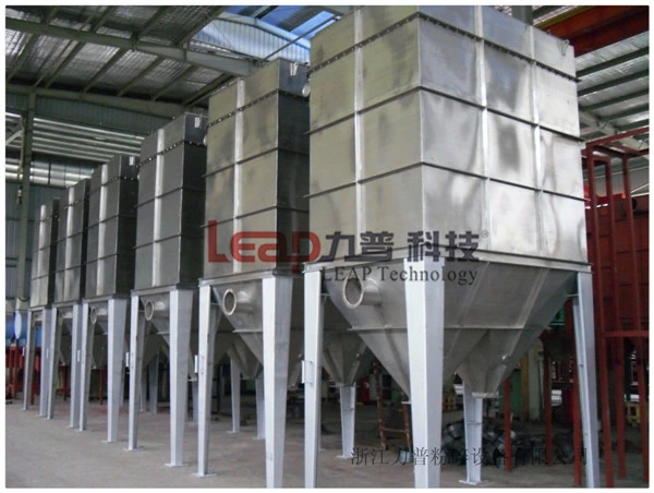 Industrial Air Jet Pulse Bag-Type Dust Filter Collector