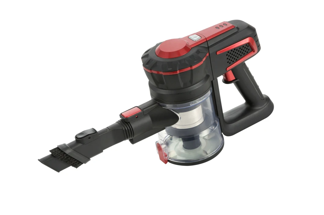Rechargeable Battery-Powered Stick Handheld Small Vacuum Cleaner