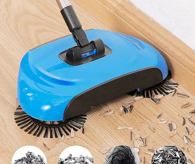 Bingo Hot Sell Hand Push Household Sweeper Manual Floor Sweeper