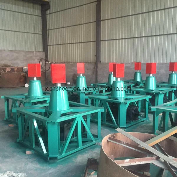 1200A Wet Pan Mill 1100 / Stone Grinding Machine Gold Ore Mining Mill 1100s