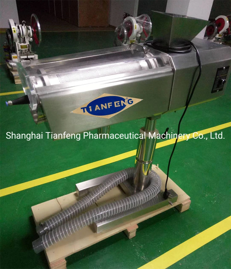 Tablet/Pill Polish Machine Polisher Factory with Best Price