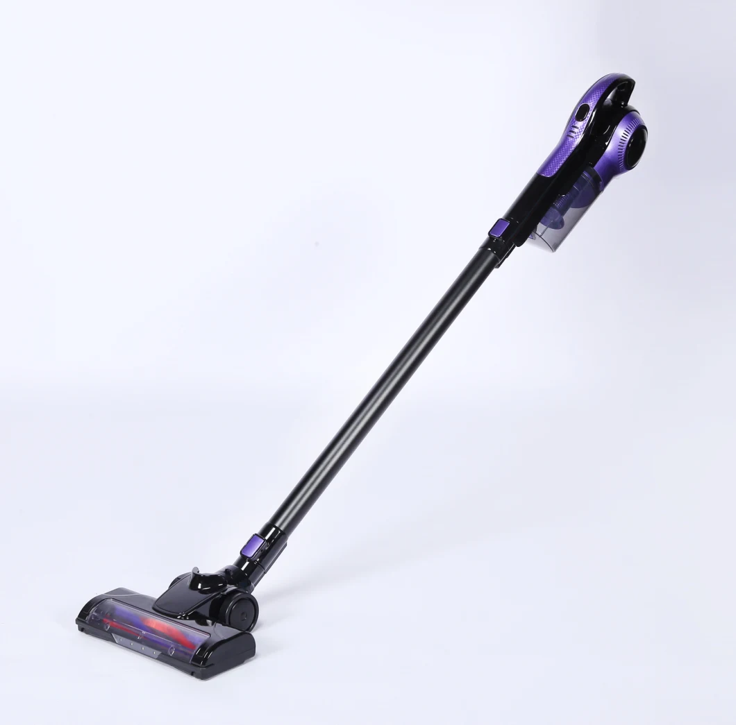 Cyclone Cleaning Bagless Vacuum Cleaner Without Cable (WSD1702-5)