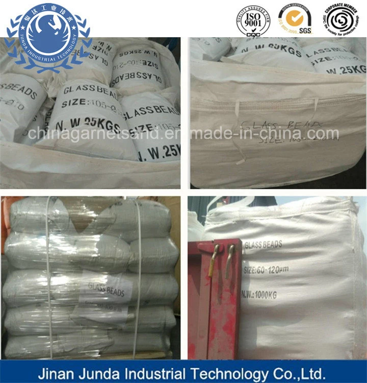 Reflective Glass Bead/Glass Bead for Blasting Abrasive/Abrasive Road Marking Paint