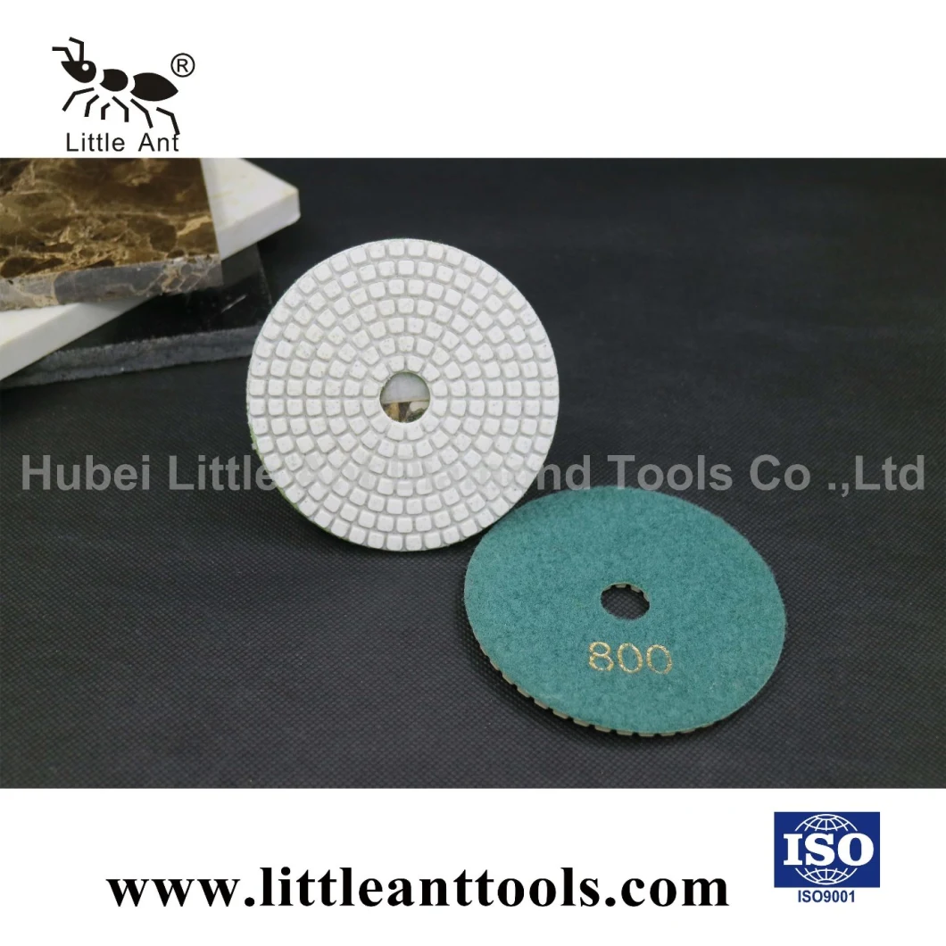 Wet Diamond Polishing Pad