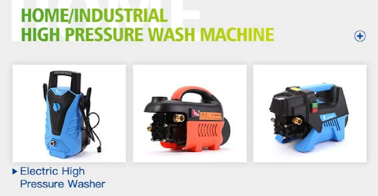 GS, Ce, FCC, CB, RoHS, PAHs, Weee Certificated Pressure Cleaner Jetting Machine Pressure Cleaner