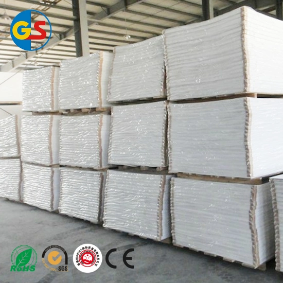 High Density PVC Foam Sheets Cheap 4*8 Foam Board PVC WPC Board for Furnitures