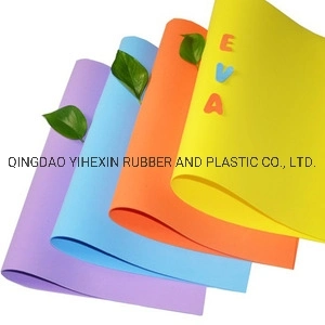 EVA Foam Rubber Sheet EVA Foam for Chrildren Toyssafe