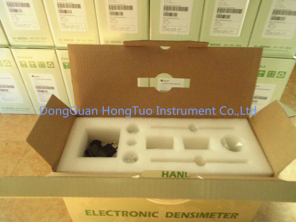 AU-120PF Sponge Density Meter, Foam Density Tester, Bibulous Rate Testing Instrument