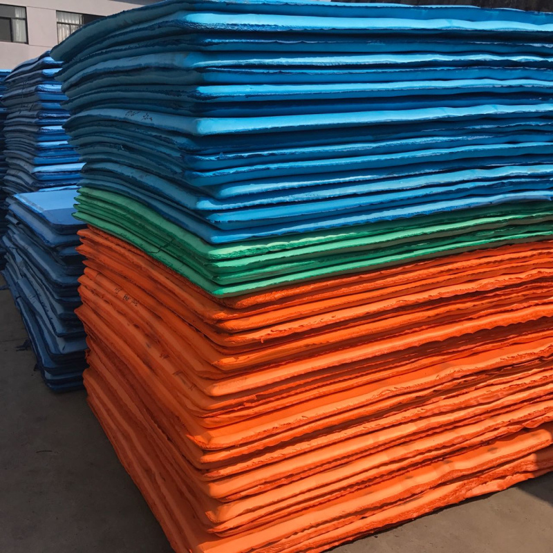 Colorful EVA Foam Sheet with Cusomized Texture or Printing Logos