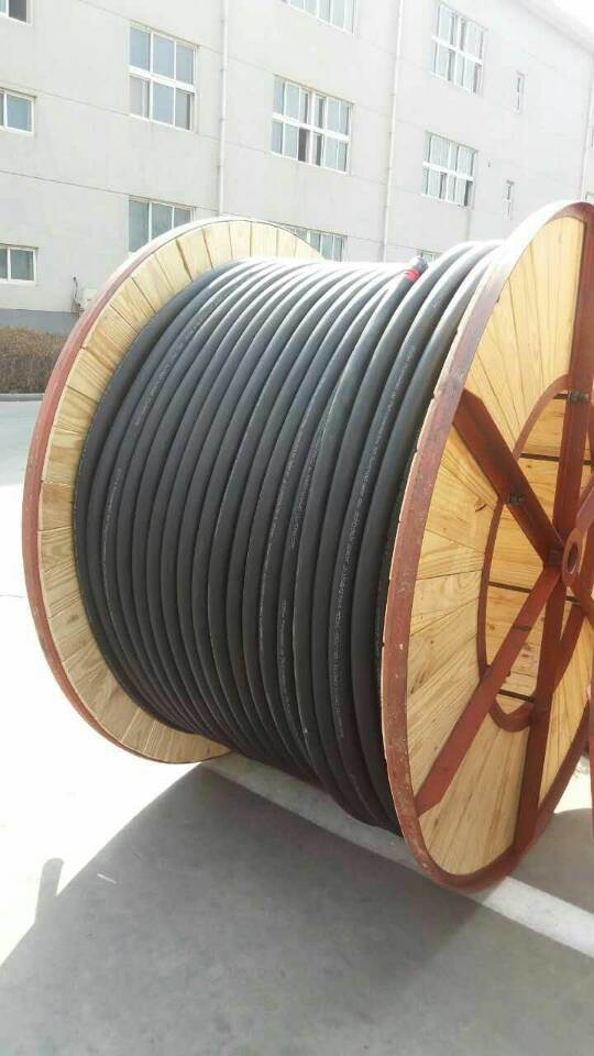 Xhhw-2 Aluminum Alloy Conductor Cross-Linked Polyethylene 6AWG