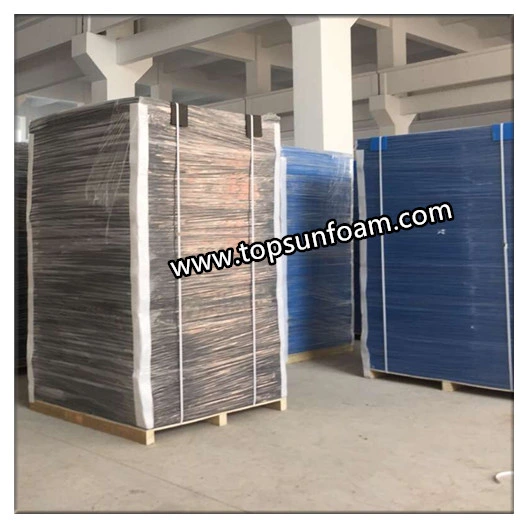 48*96 Inch Closed Cell Polyethylene Foam for Construction