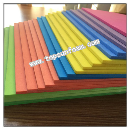 Closed Cell EVA Foam for Packaging