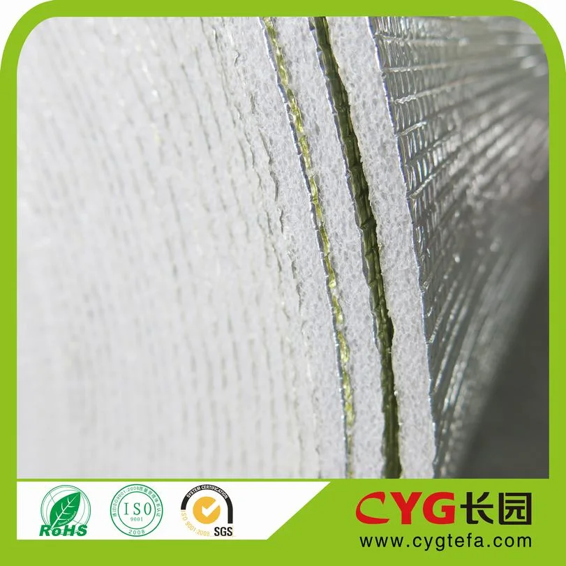 Aluminum Foam for Roof Fire Retardant Polyethylene Insulation Foam