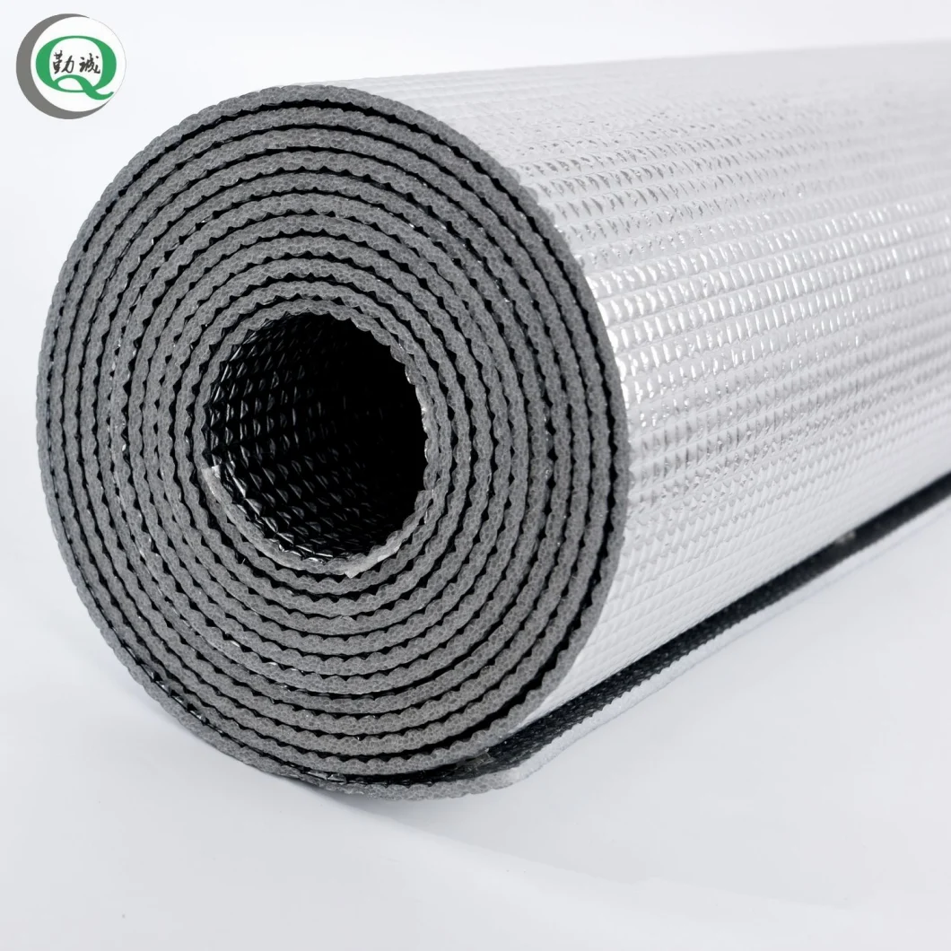 Top Selling Foil Backed Foam Insulation Heat Resistant Insulation Foam Aluminium EPE Foam