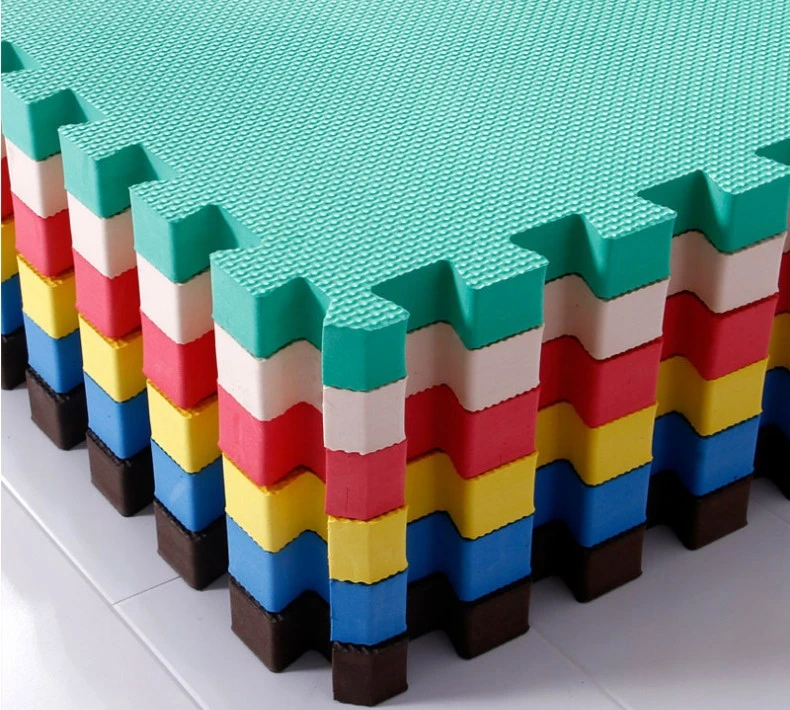 Baby Puzzle Mat Nontoxic EVA Foam Mat High Quality Floor Mat