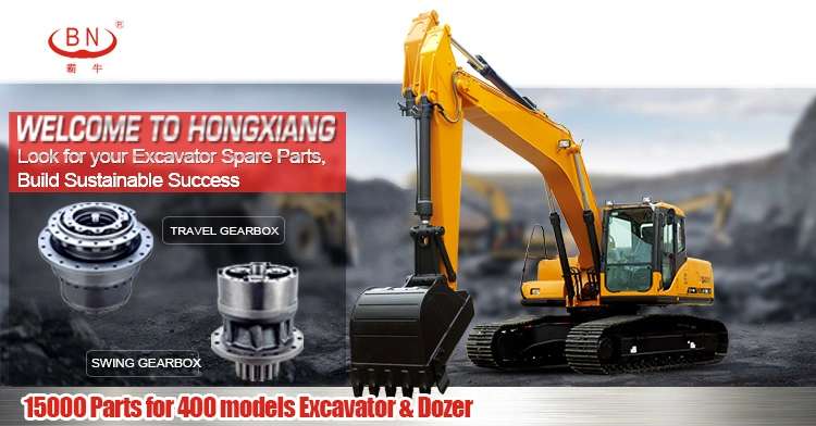 Carrier Assembly Apply to KOBELCO SK130 Swing Reduction 2ND stage