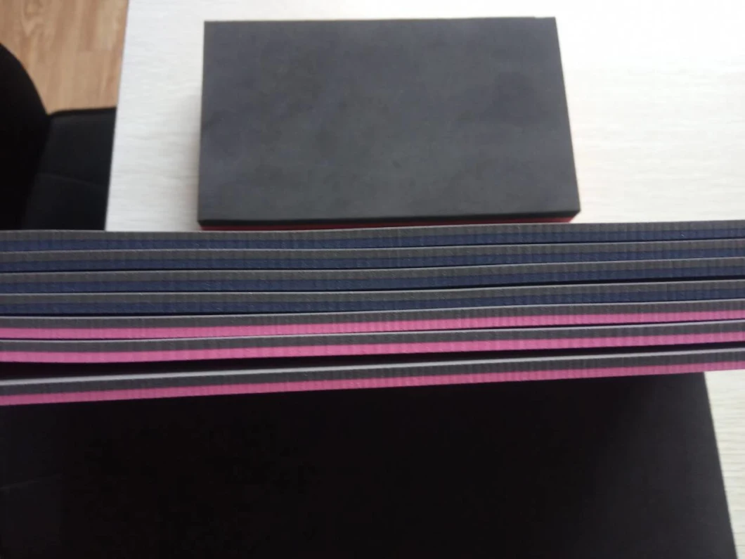 Dual Density High Quality Custom Color Laminated EVA Foam Board