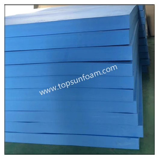 Size 48*96 Inch PE Foam for Packaging 1220mm*2440mm PE Foam Block