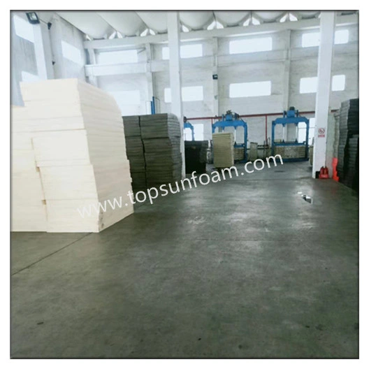 48*96 Inch Crossed-Link PE Foam for Package 1220mm*2440mm PE Foam Block