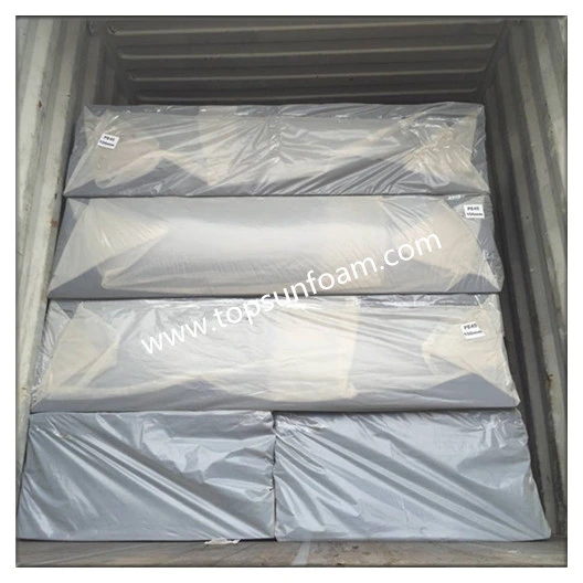 Crosslinked Polyethylene Foam Block for Packaging in Size 48*96 Inch