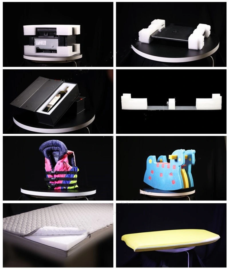 50mm Single Layer Foam EPE/PE Bed Mattress Production Line