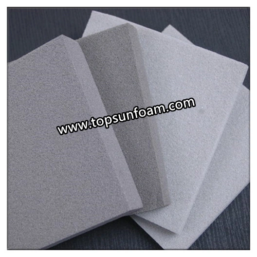 White/Grey/Reddish Brown Color Open Cell PE Foam for Household Appliance