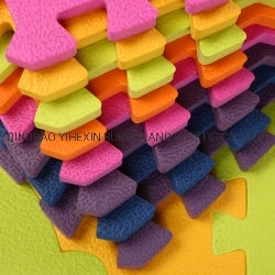 EVA Foam Rubber Sheet EVA Foam for Chrildren Toyssafe