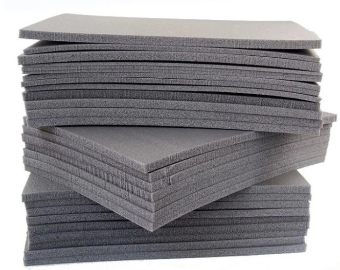 Closed Cell Fire Resistant Crosslinked Polyethylene PE Foam