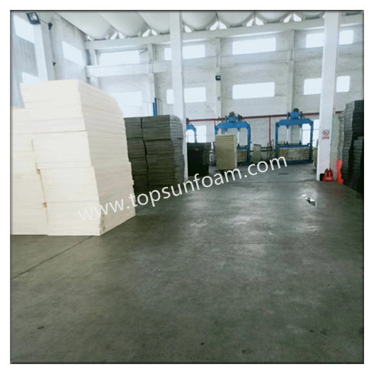 Crosslinked PE Foam with Size 48*96 Inch PE Foam for Packaging