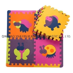 EVA Foam Rubber Sheet EVA Foam for Chrildren Toyssafe