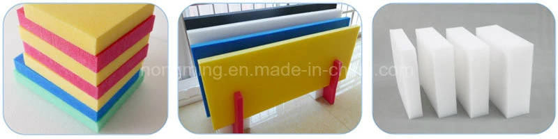 Anti-Static Polyethylene Foam PE Foam Plastic Extruding Machine