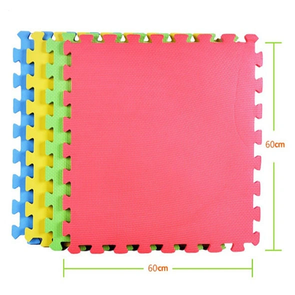 100*100*4cm EVA Foam Mat Puzzle Mat for Export