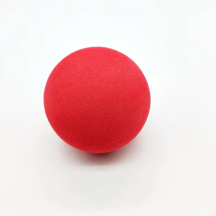 Factory Custom EVA Foam Ball Wholesale Sponge Foam Ball