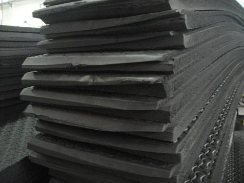 Evasheet for Making Textured EVA Foam Custom EVA Material for Packaging