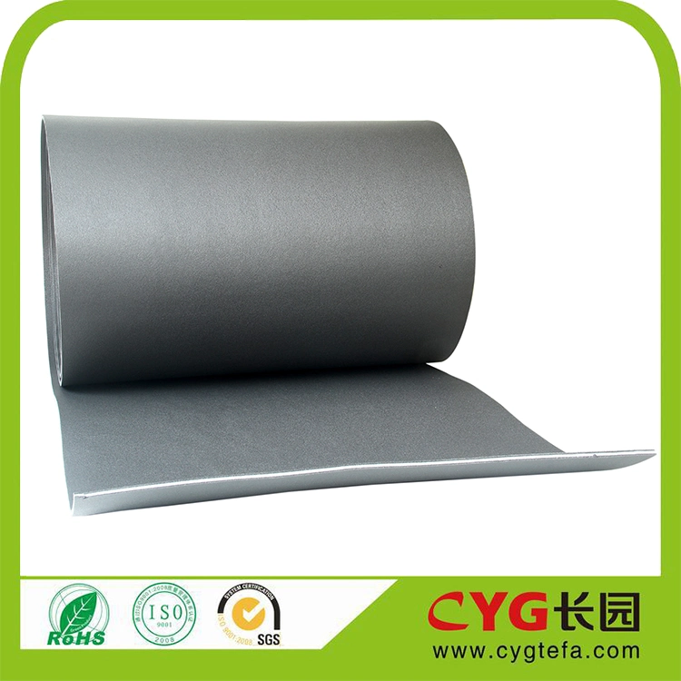 Heat Resistant Sound Absorbing Material Closed Cell PE Foam