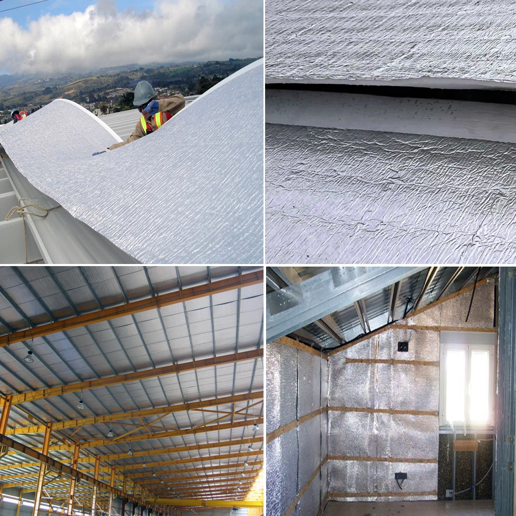 Closed Cell Polyethylene Foam Insulation Material