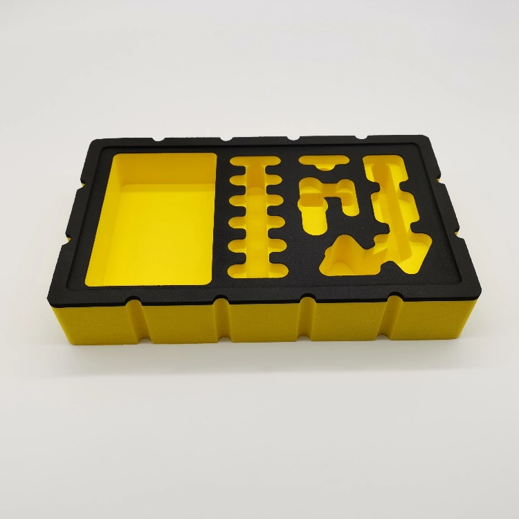 Custom High Density Colorful EVA Foam Insert for Tool Box