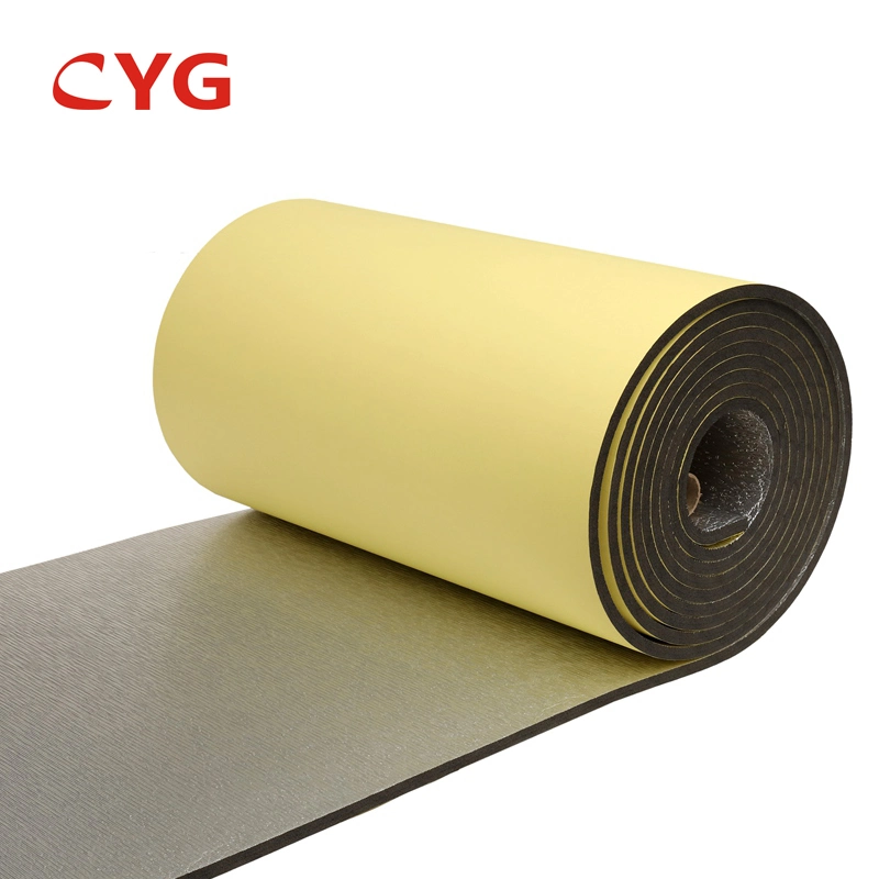 Closed Cell Cross-Linked Extruded Board Irradiate Crosslinked Polyethylene IXPE Foam