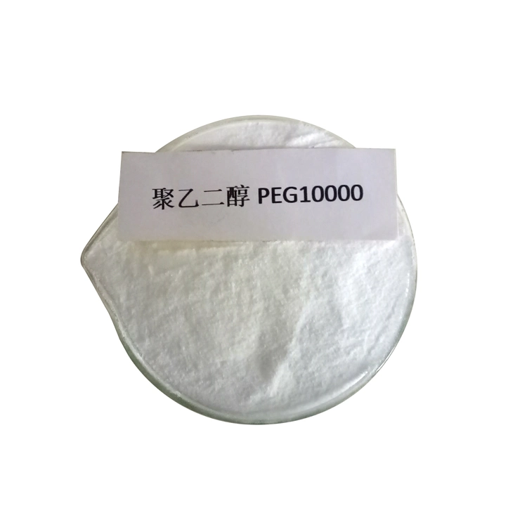 Qingdao Factory Direct Sale Polyethylene Glycol Peg1000 Powdered Polyethylene Glycol Price